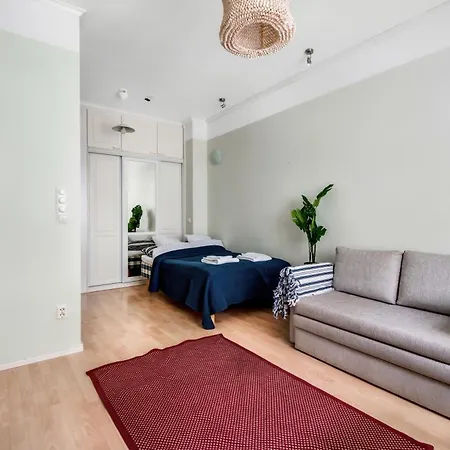 Apartment Centrum - Lovely In An Art Noveau House *