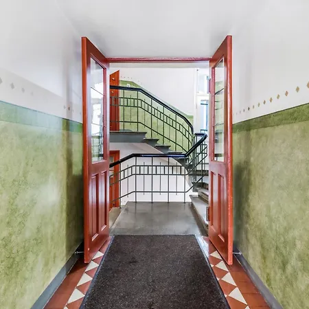 Centrum - Lovely In An Art Noveau House Apartment
